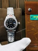 Grade 1A Replica Rolex Datejust 28 Diamond Jubilee Watch Swiss 2671